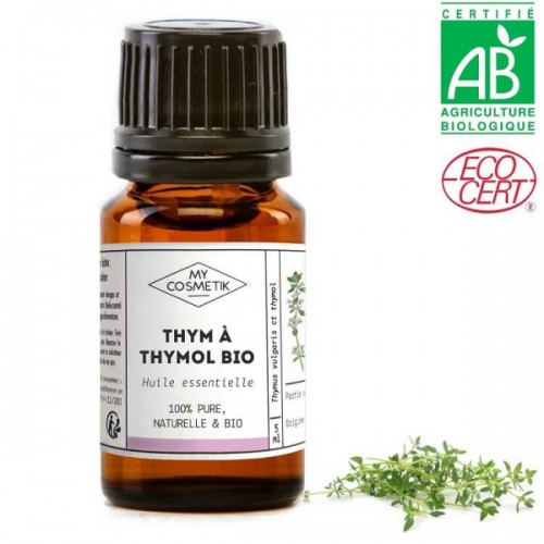 Мащерка тимол (Thymus vulgaris ct thymol)